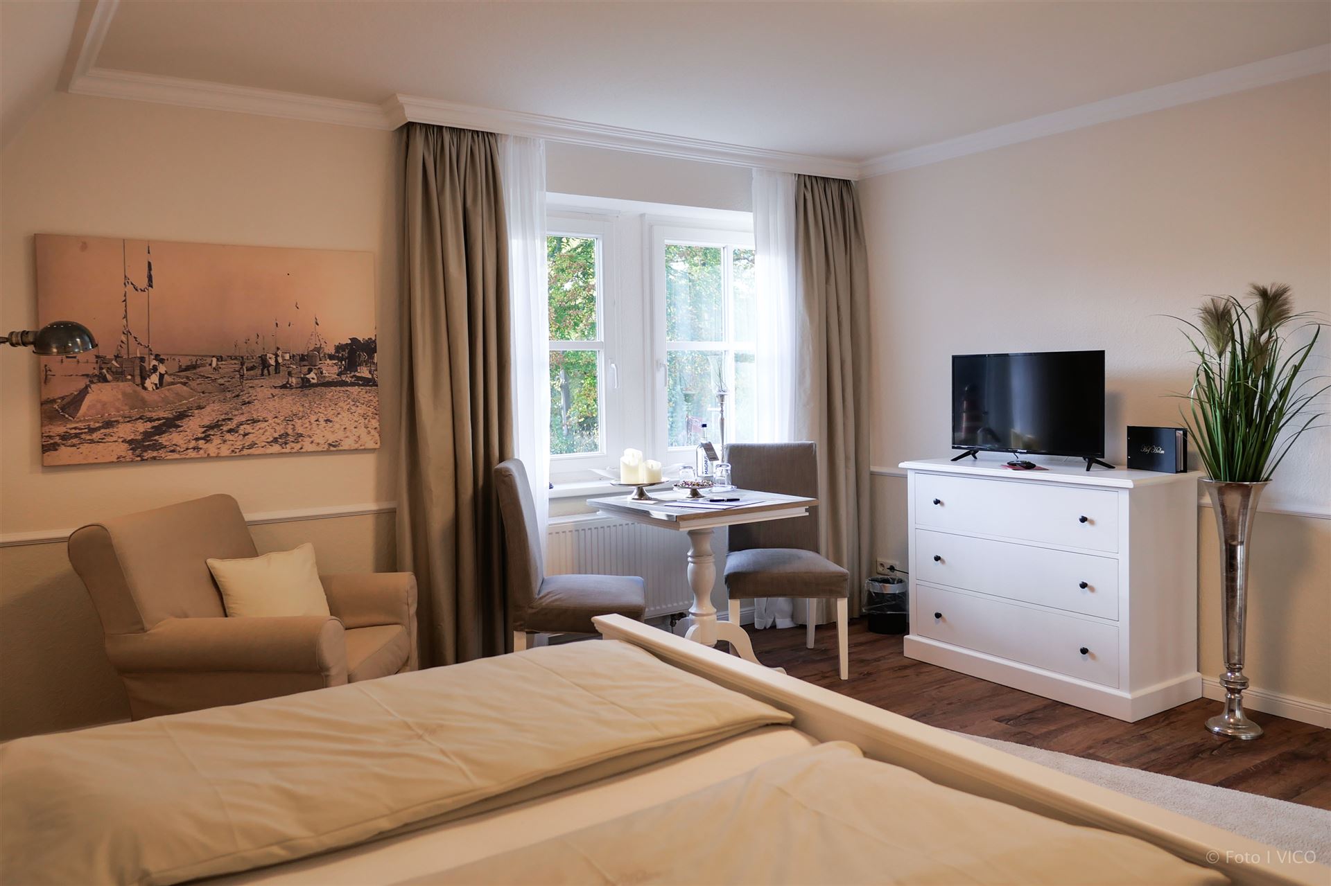 Hof Holm  Zimmer 2